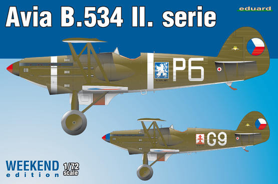 7448 B-534 II. serie 1/72
