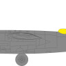 EX1117 Маски B-26G Marauder TFace 1/48