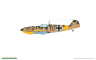 7033 Bf 109E-4 1/72