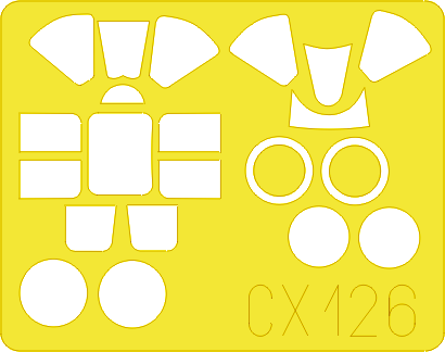 CX126 F6F 1/72