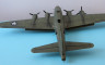 48533 B-17G экстерьер 1/48