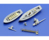53067 Varyag Cruiser 1/350