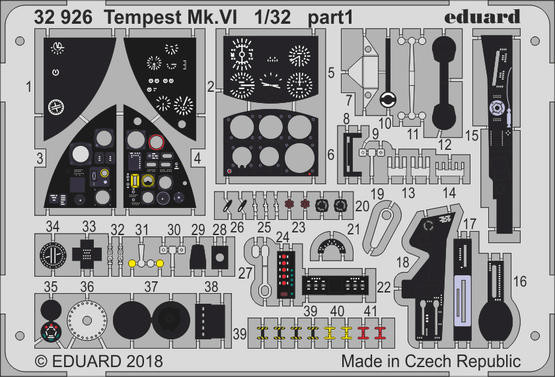 32926 Tempest Mk. VI 1/32