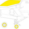 EX1096 Маски F-35C 1/48