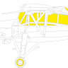 EX1123 Маски Fi 156C TFace 1/48