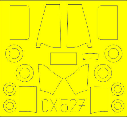 CX527 Do 27 1/72