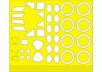 CX212 Nimrod 1/72