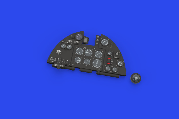644231 Hurricane Mk.II Look 1/48