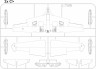R0023 P-40E Warhawk 1/48
