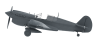 R0023 P-40E Warhawk 1/48