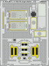 73762  C-130J-30 интерьер грузового отсека 1/72