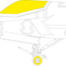 Маски EX901 F-35B TFace 1/48