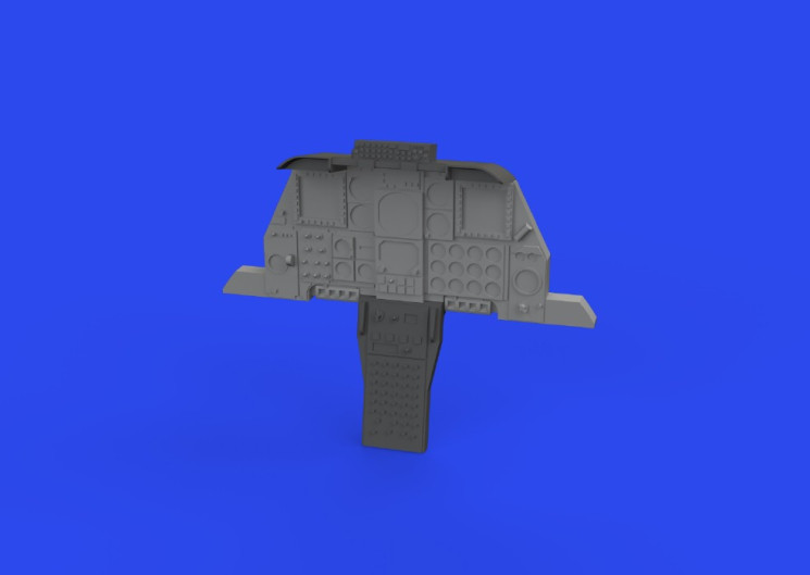 644225 A-10C Look 1/48