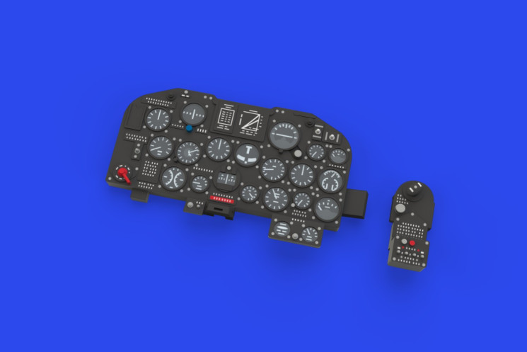 644246 P-47D-25 LooK 1/48