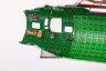 491061 B-17G интерьер носовой части 1/48