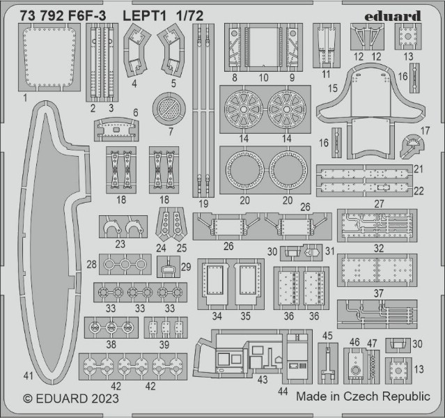 73792 F6F-3 1/72