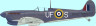 82126 Spitfire Mk.Vc тропічний 1/48