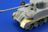 36134 Sherman Firefly Mk. Ic Hybrid брызговыки 1/35