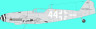 82119 Bf 109G-10 Mtt Regensburg  1/48