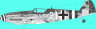 82119 Bf 109G-10 Mtt Regensburg  1/48