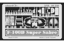 SS169 F-100D 1/72