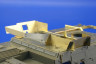 36096 M-1134 ATGM бронирование 1/35
