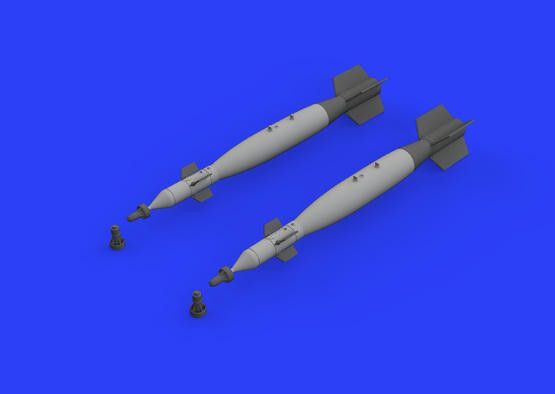 648453 PAVE Way I Mk 83 Hi Speed LGB без термозащиты 1/48