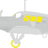 EX1083 Маски Junkers F.13 1/48
