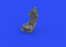 672239 Миг-21PF катапультное кресло 1/72