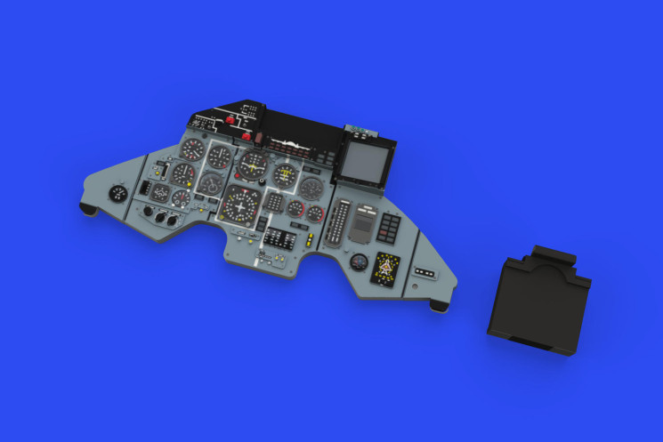 644138 Су-27 LooK 1/48