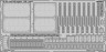 32413 F4U-1D двигатель 1/32