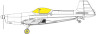 EX833 Маски на Z-526AFS Akrobat TFace 1/48
