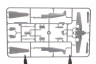 7032 Bf 109E-3 1/72