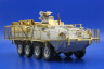 36033 Stryker бронирование 1/35