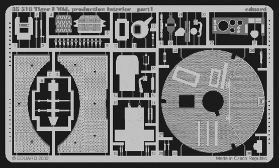 35519 DUKW Amphibious Truck 1/35