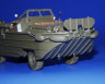 35519 DUKW Amphibious Truck 1/35
