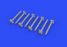 632154 HVAR rockets 1/32