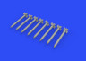 632154 HVAR rockets 1/32