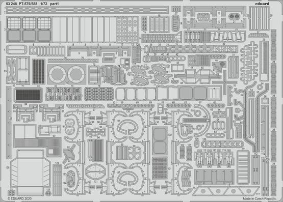 53248 PT-579/588 1/72