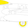 EX835 Маски на Vampire F.3 TFace 1/48