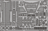 32307 P-51D двигатель 1/32