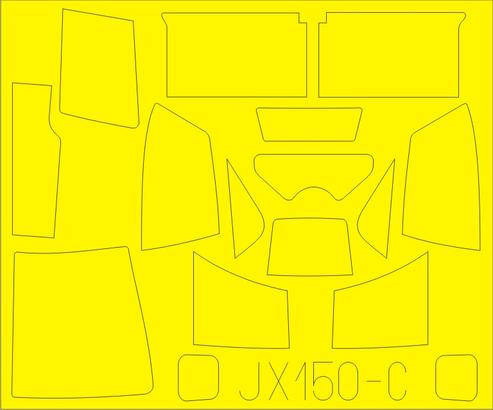 JX150 He 111H-6 1/32