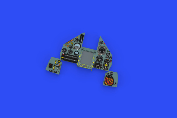 634018 Mirage 2000 C LooK 1/32