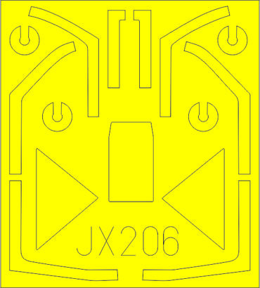 JX206 Fw 190A-8 1/32