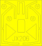 JX206 Fw 190A-8 1/32