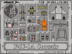 73291 F4U-1A 1/72