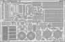 49949 F-15C MSIP II интерьер 1/48