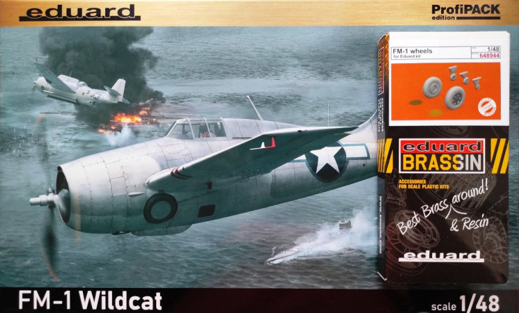 82204 FM-1 Wildcat +648944