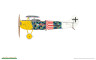 70134 Fokker D.VII(Alb) 1/72