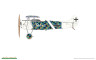 70134 Fokker D.VII(Alb) 1/72